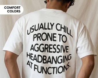 Funny Rave Shirt, Headbanger Dubstep Top, Rave Outfit, Music Festival Fashion, Riddim Rave Wear, Festival Outfits, DJ Merch, At The Function
