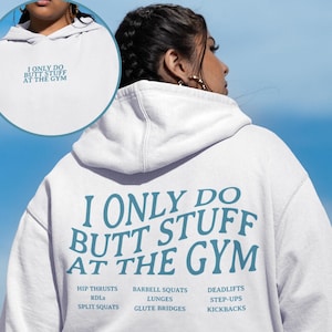 Womens I Only Do Butt Stuff At The Gym Workout Woman Squat Shirt Womens I Only Do Butt Stuff At The Gym Workout Woman Squat Shirt