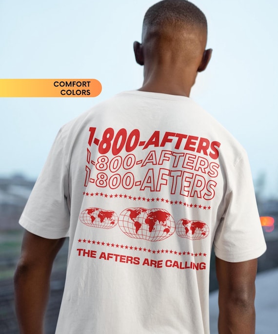 1-800-Afters Are Calling Festival Outfit, Rave Shirt, Festival Wear, Music Festival Outfit, Party Shirt, Rave Gift, Meme Shirt, Festival Top