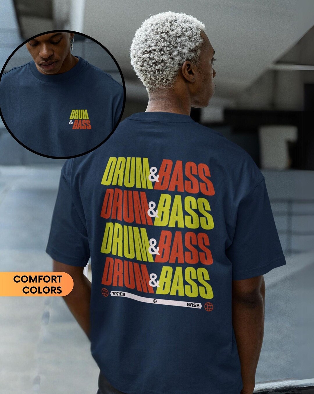 Drum & Bass Shirt, Rave Shirt, Rave Outfit, Music Festival Shirt, Rave ...
