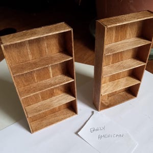 Handmade 1:12 scale Dollhouse Furniture