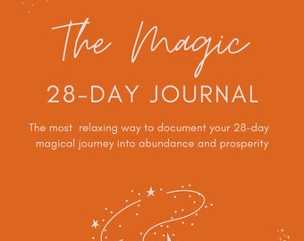 The Magic 28-Day Journal