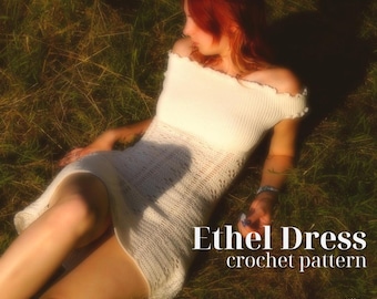 Ethel dress pattern