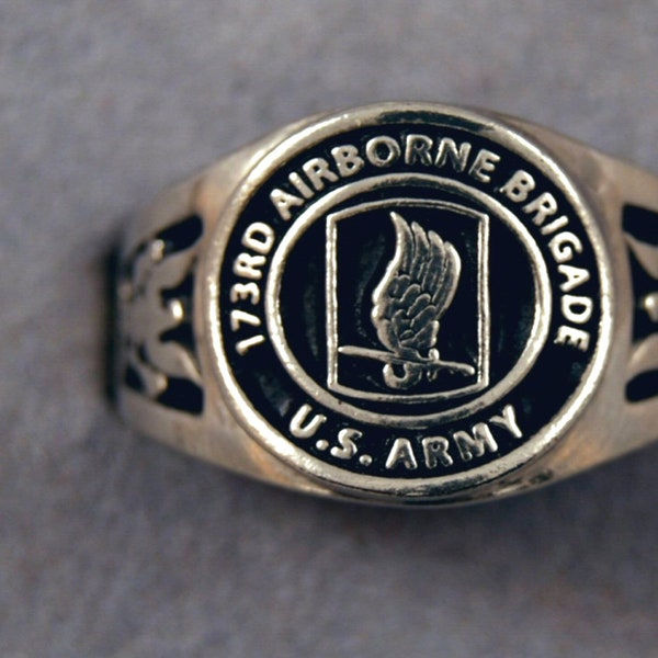 Military Rings - Etsy