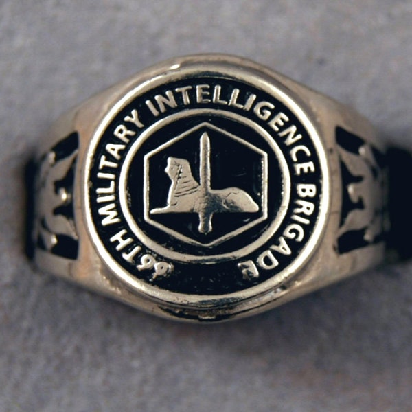 Military Rings - Etsy