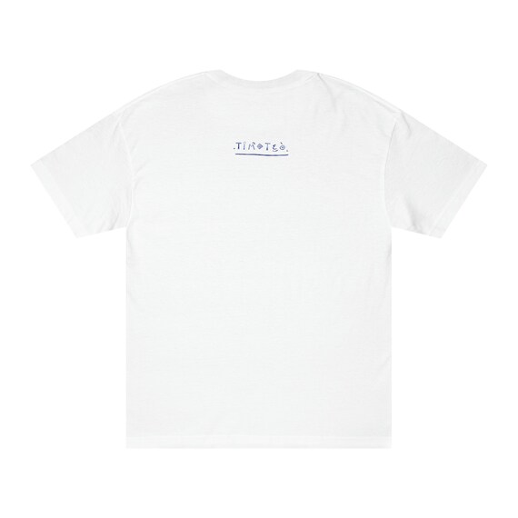 St. John the Baptist Tee Shirt, Original Drawing by Timothy Hull 
