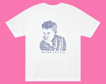 Moz Tee Shirt, Original Drawing by Timothy Hull