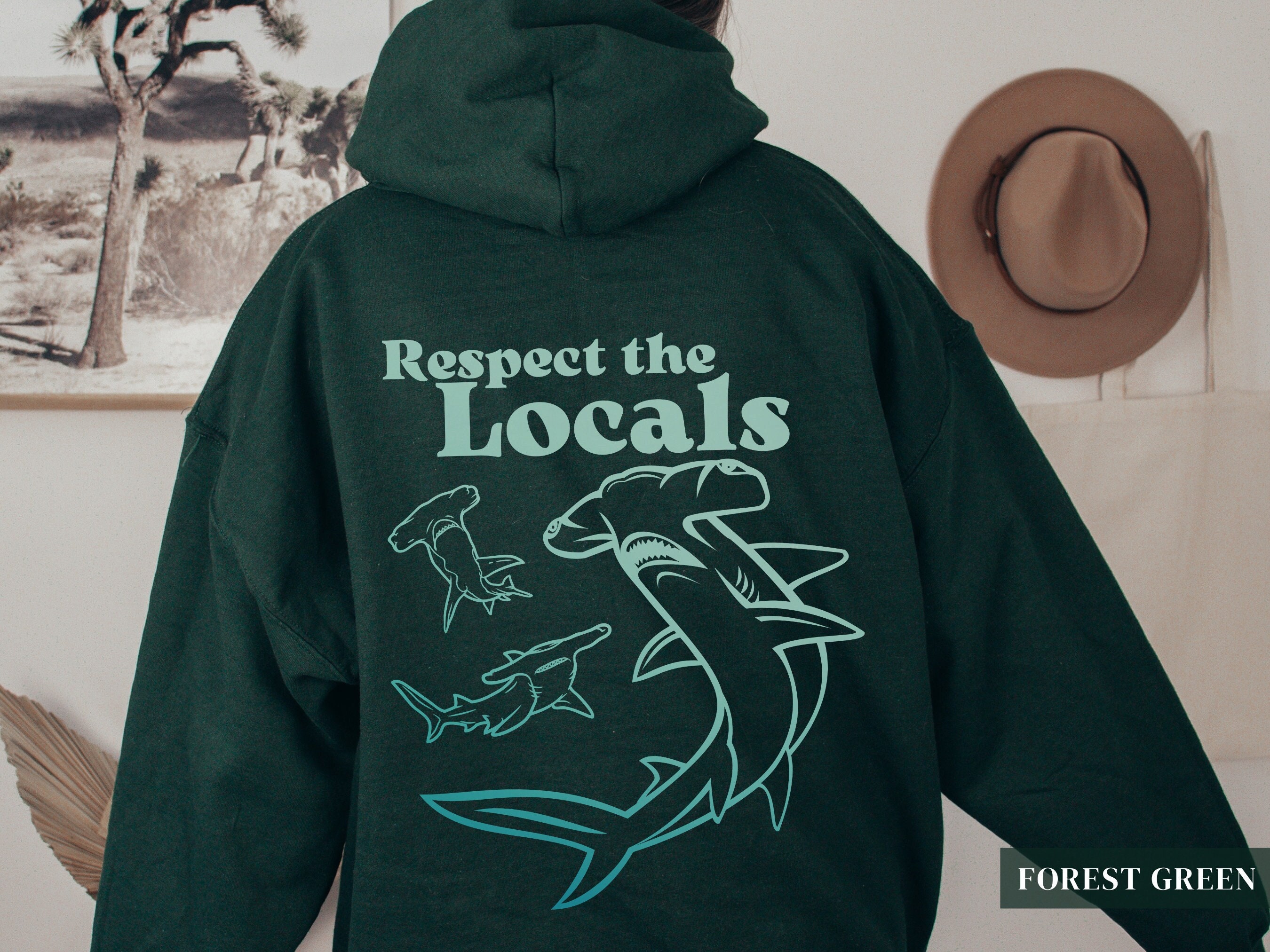 Shark Hoodie Etsy Canada