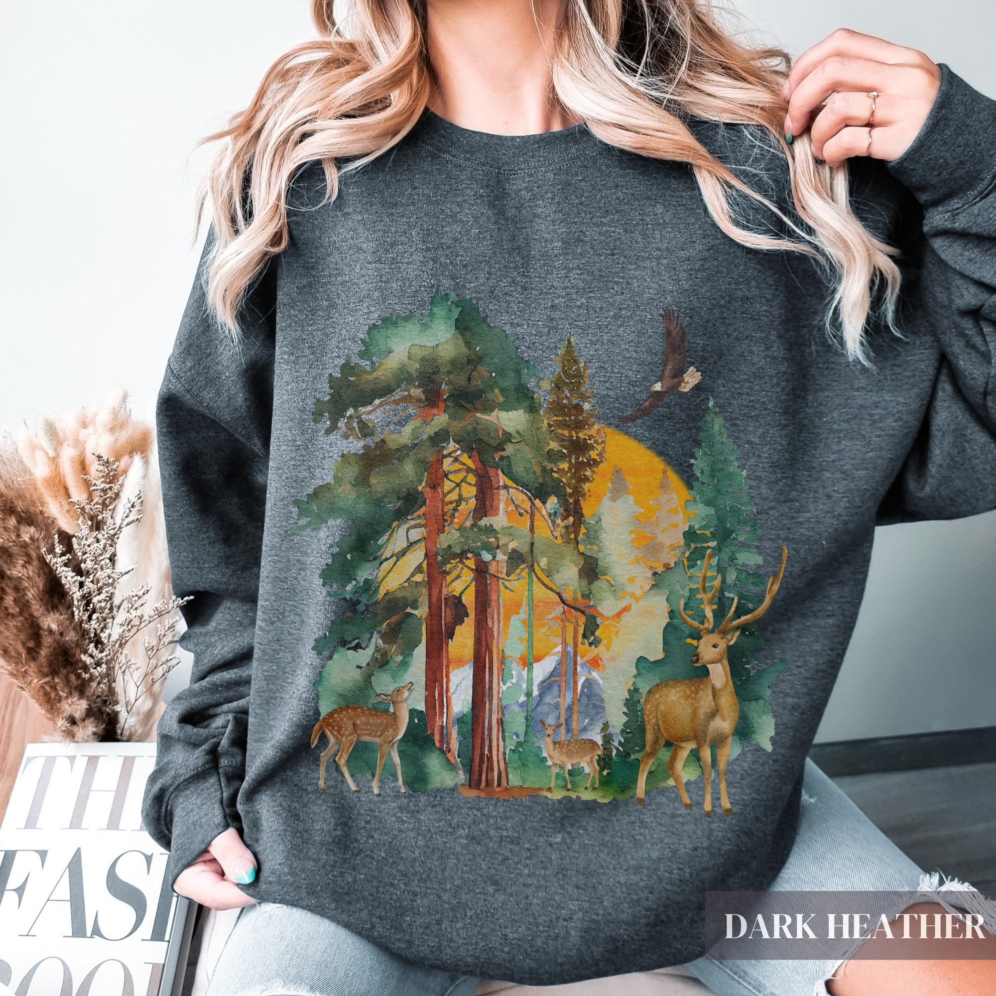 【CPGN STUDIO】DTP Wild Life Sweatshirt il_340x270.6047418381_gh1k.jpg