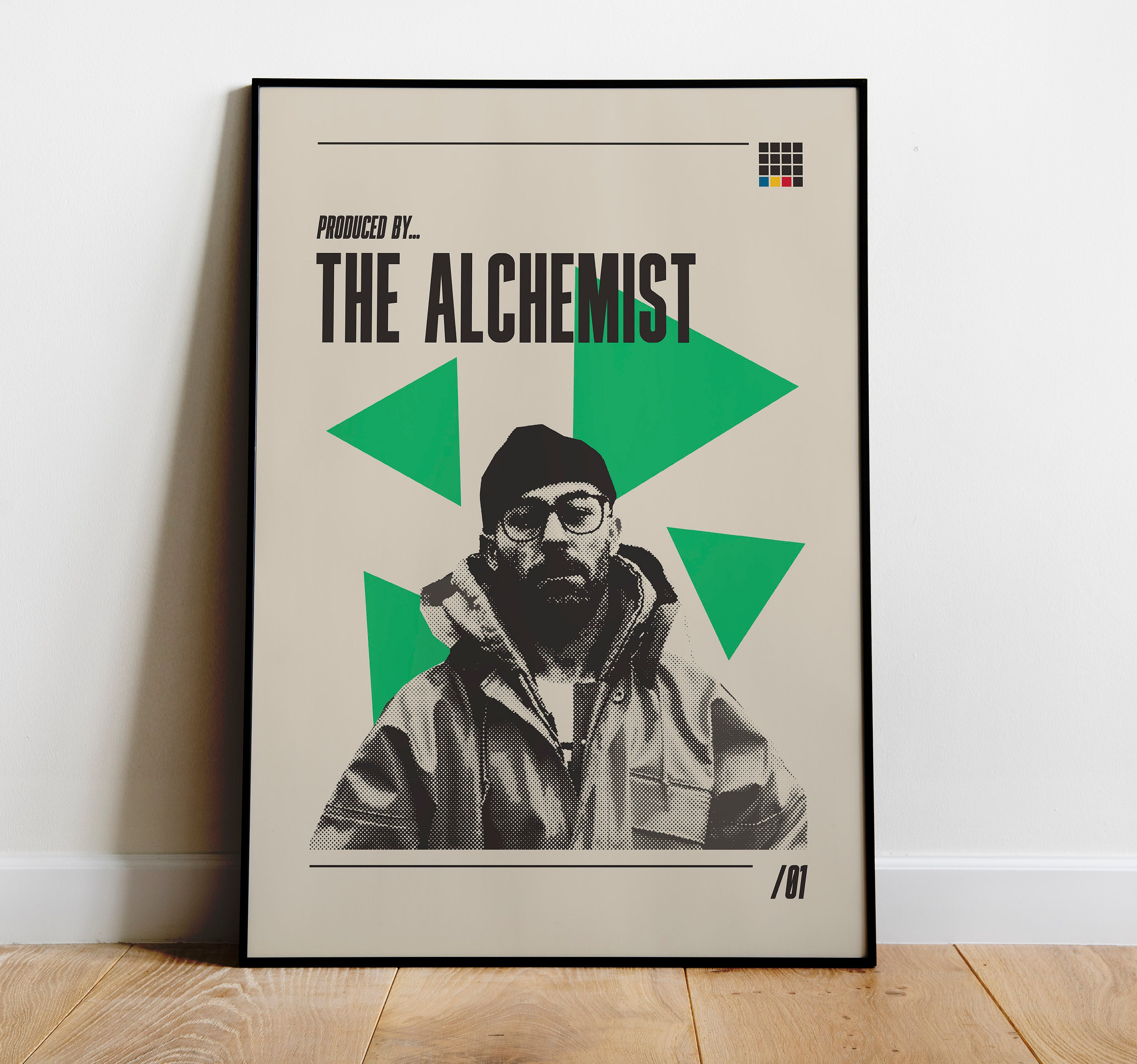 The alchemist producer
