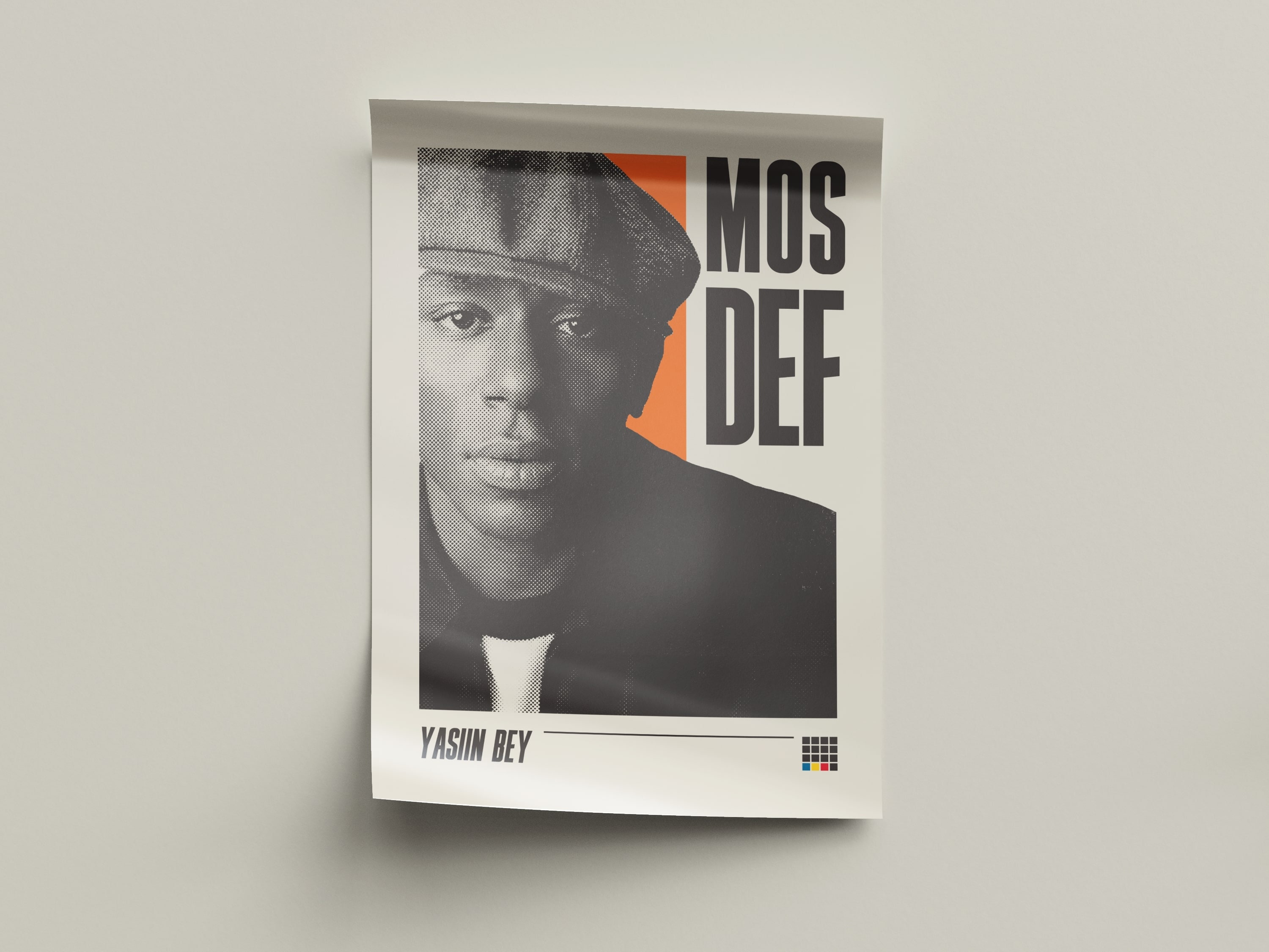Mos Def Posters for Sale