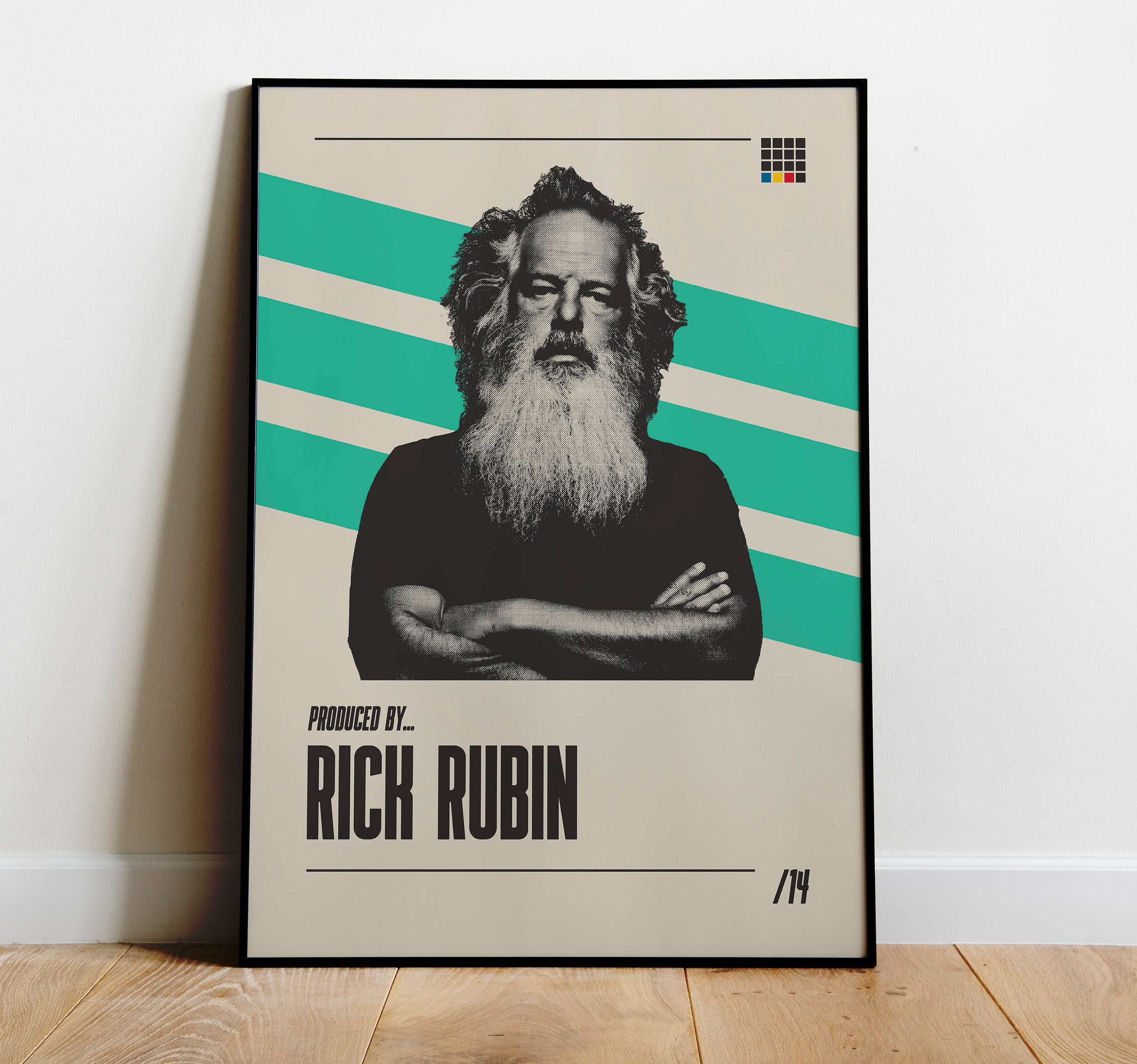 Rick rubin -  Italia