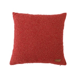 Brick red outdoor pillows hotsell
