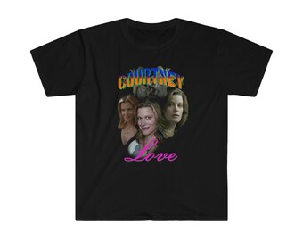 Funny Courtney Love Skyler White Breaking Bad Crossover Parody T Shirt - 90's Grunge Hole Alternative Shirt Kurt Cobain