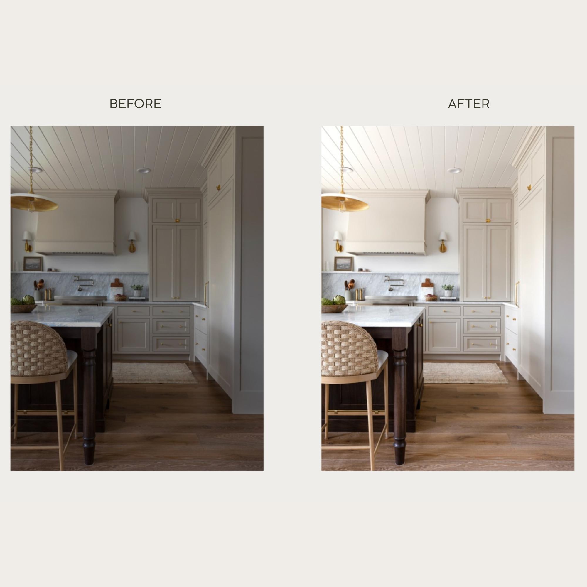 Interior Design Presets | Clean, Natural & Warm Lightroom Editing - Etsy