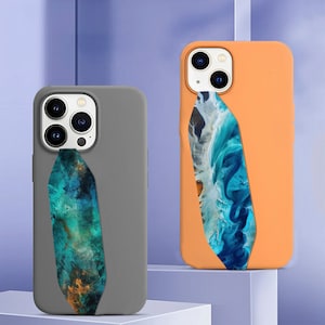 Switchbands Phone Grip Strap For Phone Case As Phone Loop, Phone Charm Strap For Your Kawaii Phone Case - LUSTRUS FLUIDITY