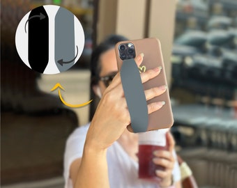 Switchbands Phone Grip Strap  For Phone Case As Phone Loop, |Pack Of 2| Phone Charm Strap For Your Kawaii Phone Case - Color 3