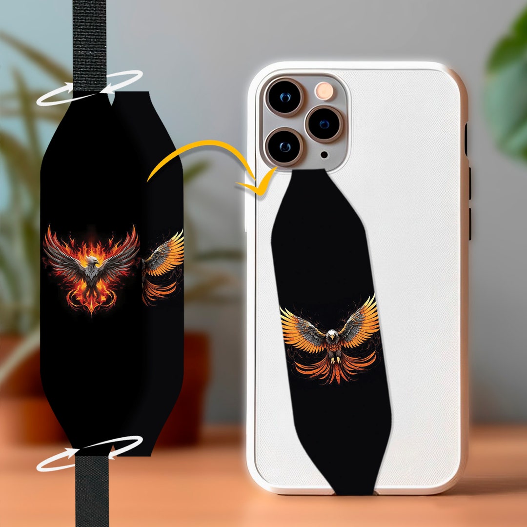 Switchbands Custom Finger Loop Phone Grip Strap – Anti-drop Grip for ...