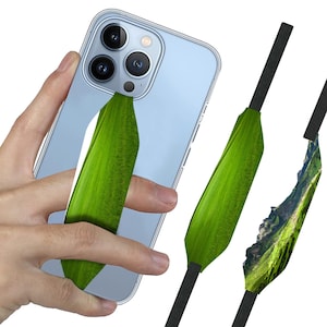 Switchbands Phone Grip Strap  For Phone Case As Phone Loop, Colorful Phone Charm Strap For Your Kawaii Phone Case - Landscape