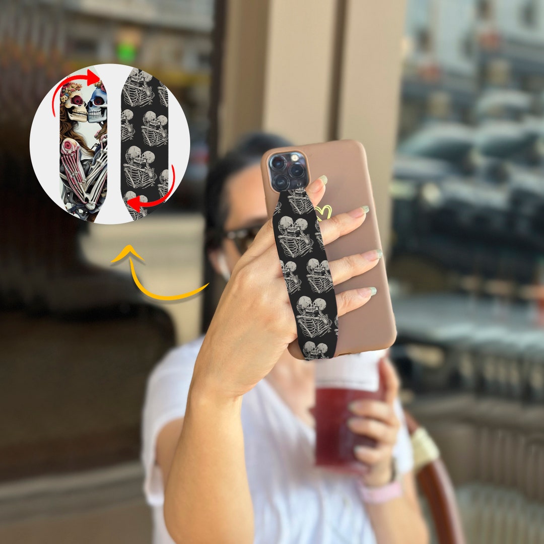 Switchbands Phone Grip Strap pack of 2 for Phone Case as Phone Loop