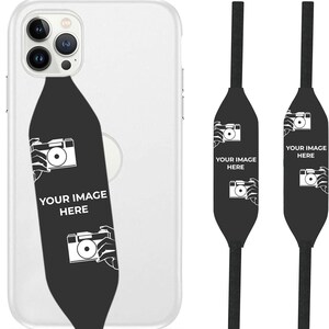 Switchbands reversible phone grip strap – Custom design. Personalized with any 3D pattern or design of your choice. Provides a secure, comfortable grip while adding a unique, one-of-a-kind touch to your phone. Perfect for expressing your individual style and preferences.