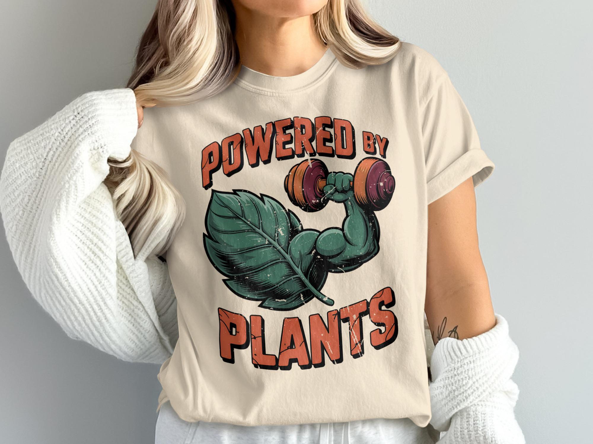 Plant Powered Muscle