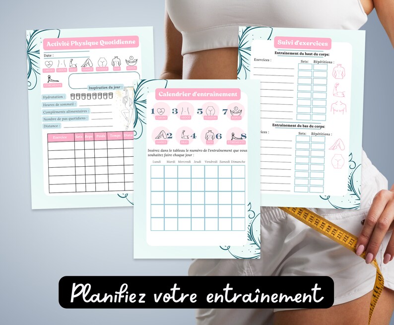Journal De Perte De Poids, Suivi De Perte De Poids, Fitness