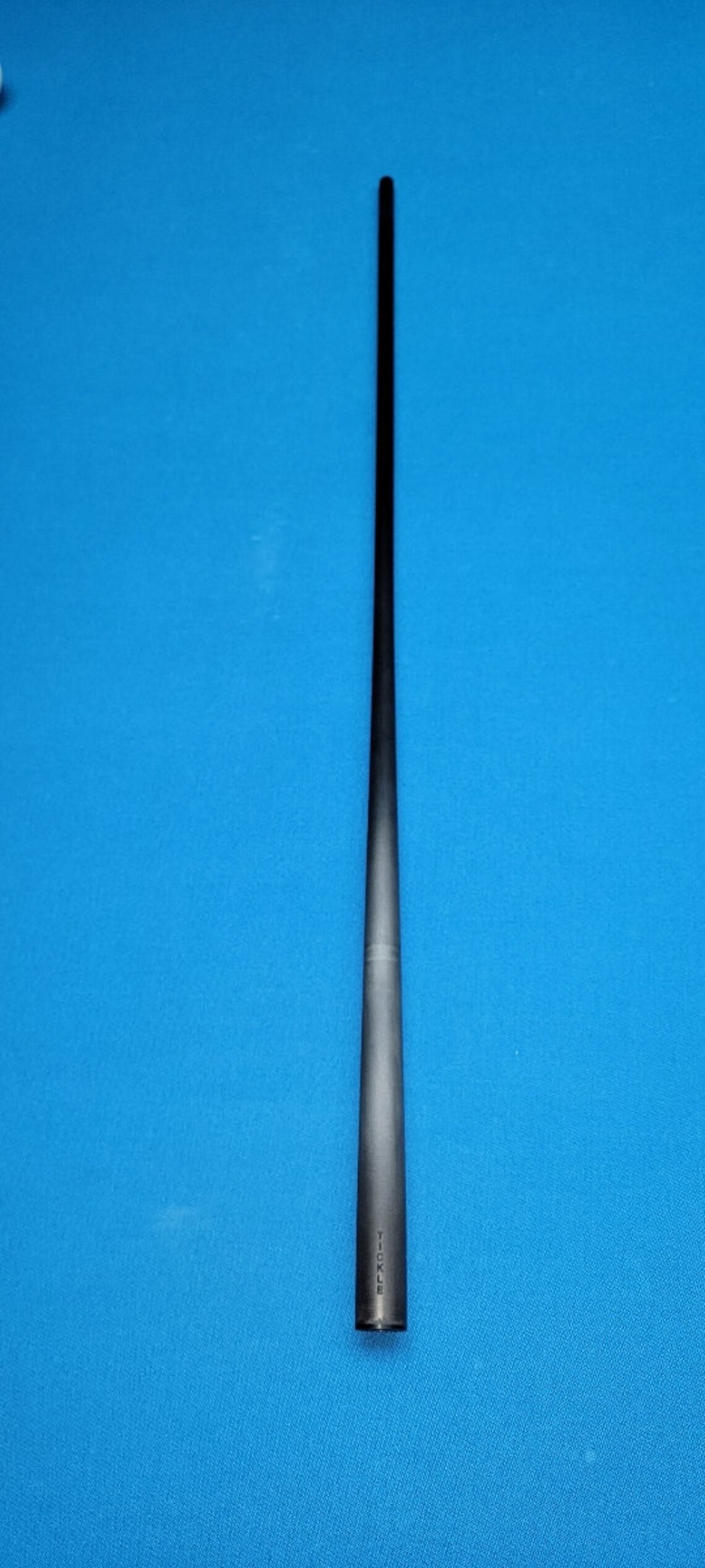 Carbon Fiber Pool Cue Shaft Etsy
