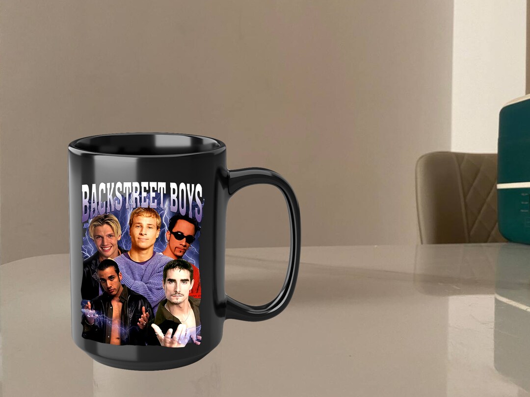 Backstreet Boys 90s Music Coffee Mug Gift for Fans Mug Funny - Etsy