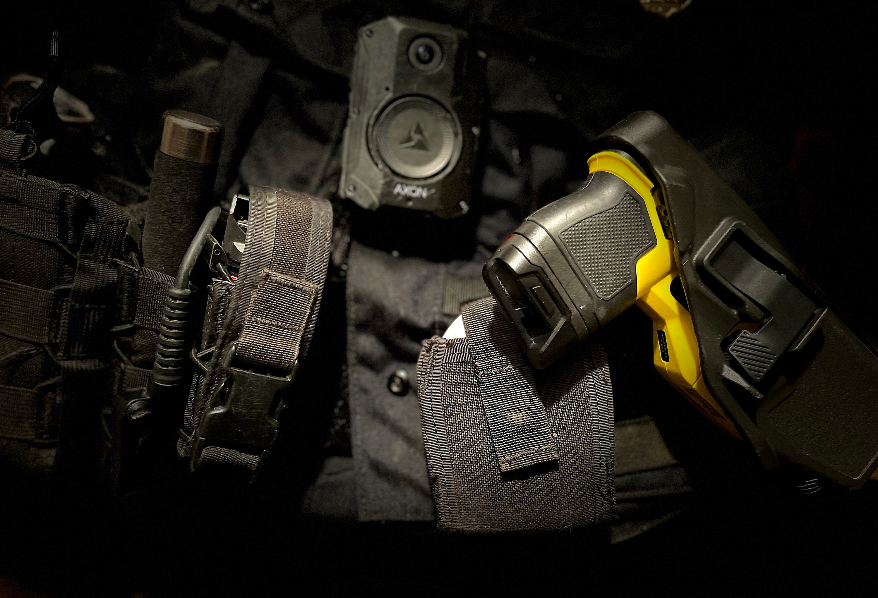 Long Point MOLLE Adapter for Blackhawk Style Tasers Holsters - Etsy