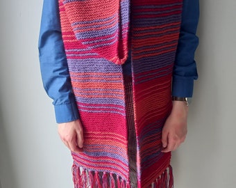 Doctor Who scarf season 18 (12 foot version)