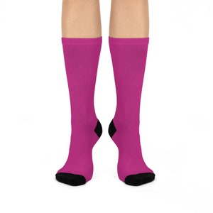 Swim Bike Run Triatlón Quarter Cushioned Crew Athletic Cycle Calcetines para correr Ironman Gift Finisher imagen 2