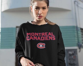 Montreal Canadiens - Unisex Crewneck