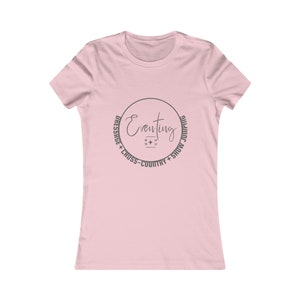Eventing, Eventing Tshirt, Dressage, Show Jumping, Cross-Country, Horse Shirt, Horse Tshirt, Horse Gift, Equestrian Shirt, Horse Gift