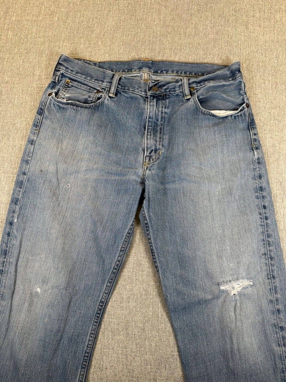 overstroming Andes vergeten Polo Ralph Lauren 867 Classic Fit Jeans Mens 34x32 Blue - Etsy