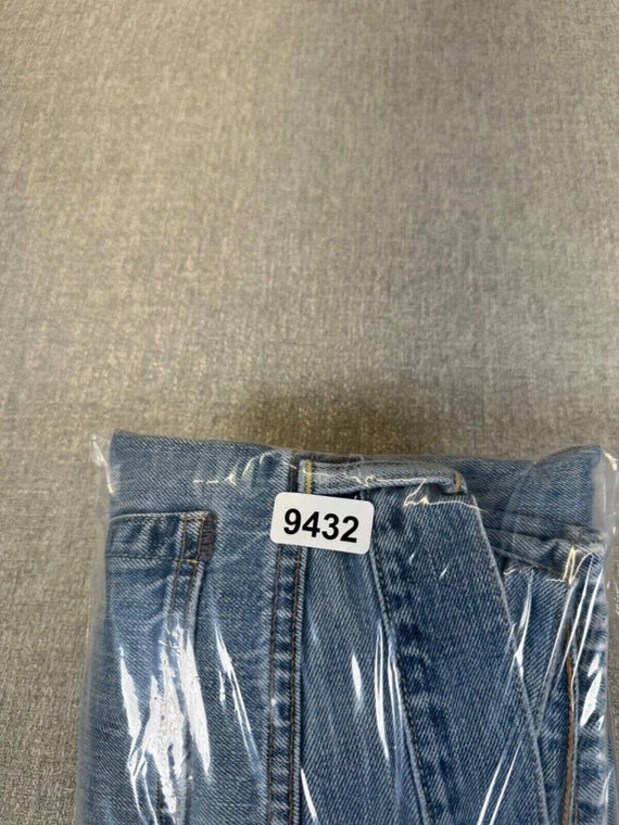 Polo Lauren 867 Classic Fit Jeans Mens Blue -
