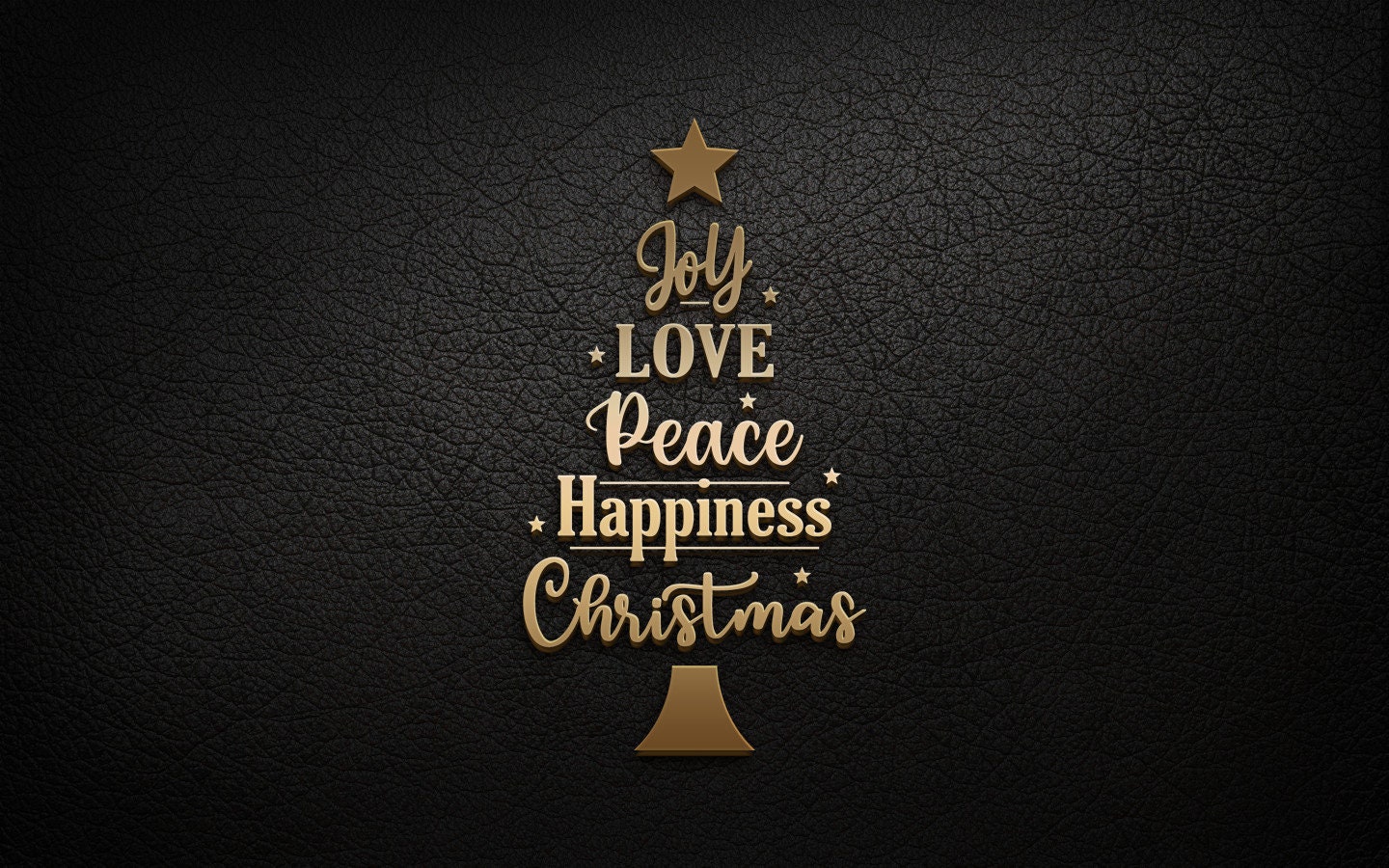 Christmas Tree With Messages SVG PNG, Holy Christmas Svg, Religious