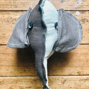 Elephant Plushy Toy