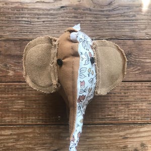 Elephant Plushy Toy