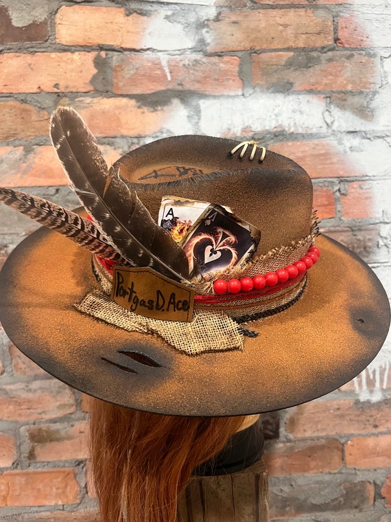 Felt Hat Embroidered Cowboy Hats Brim Hat Cowboy Hat Custom Custom
