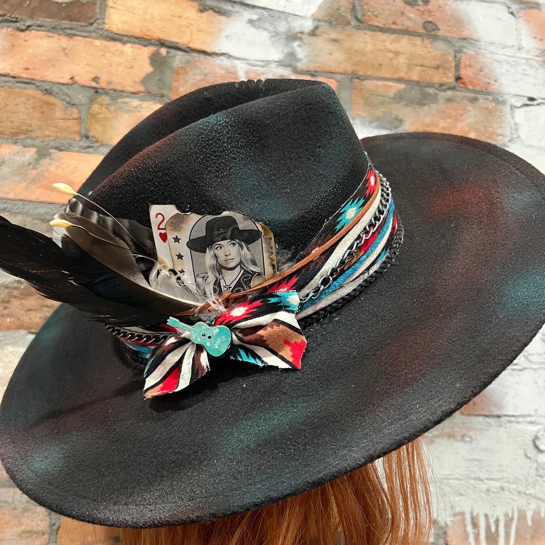 Chivas Cowboy Hat Streetwear Cosplay fishing hat Designer Hat Hats