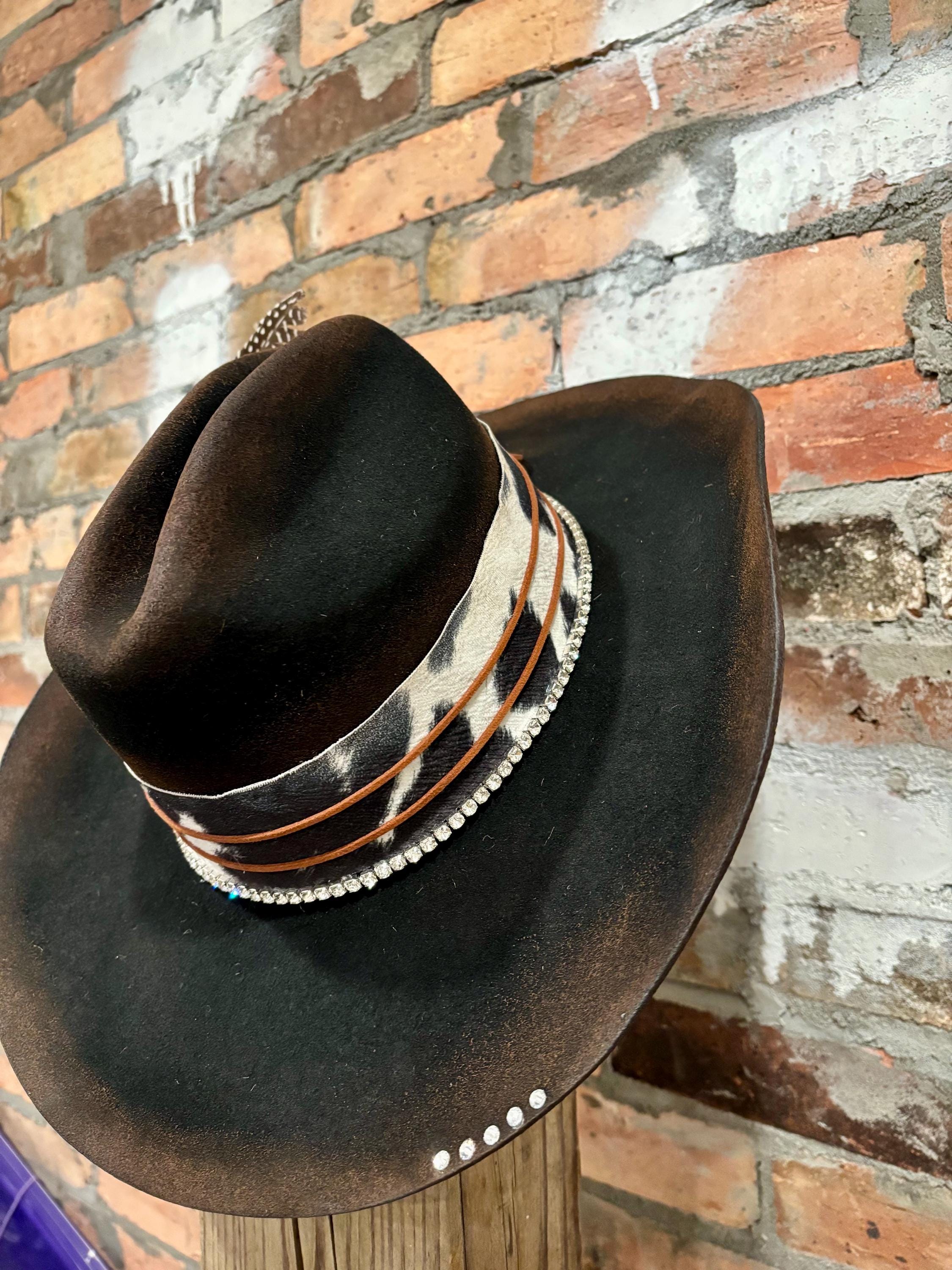 Nashville Cowboy Hat NWOT Custom Hat Bar Appointment – Planet Cowboy main image 4