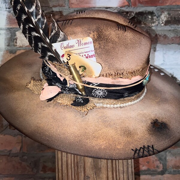 Alexa Wisnieski Hats Etsy