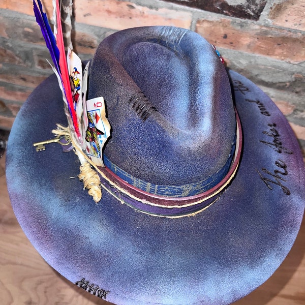 Alexa Wisnieski Hats Etsy