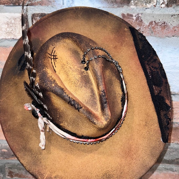 Alexa Wisnieski Hats Etsy