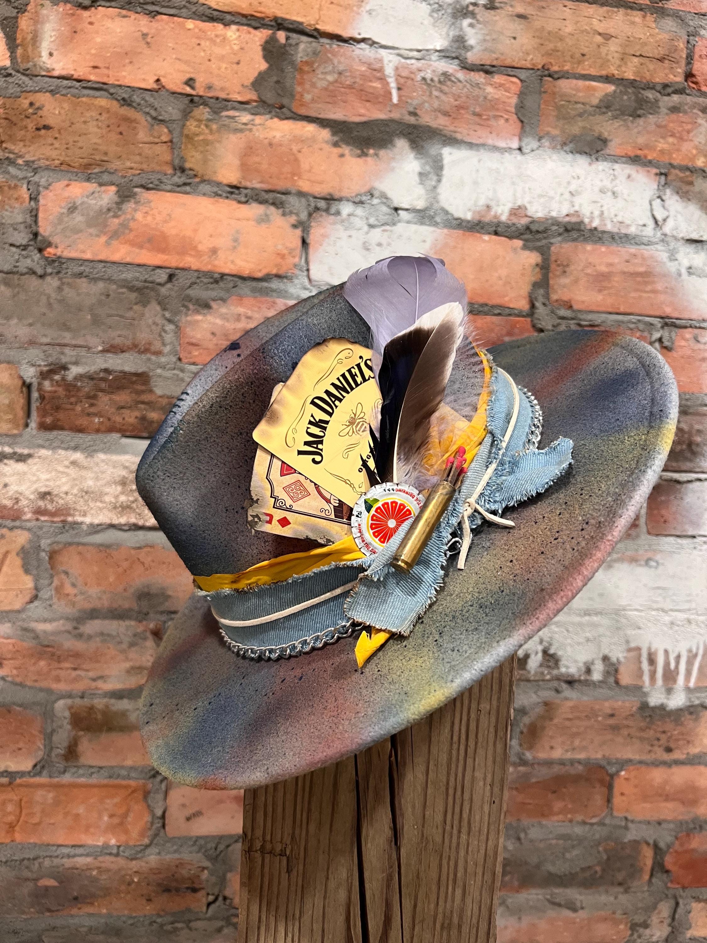 Jack Daniels Cowboy Hat