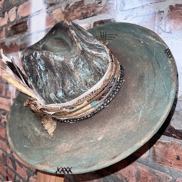 Alexa Wisnieski Hats Etsy