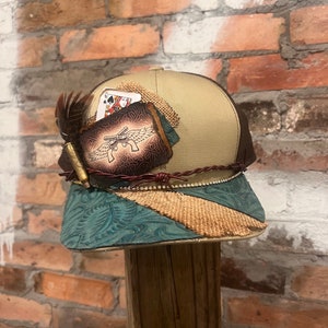 Batter Up Trucker Hat main image 0