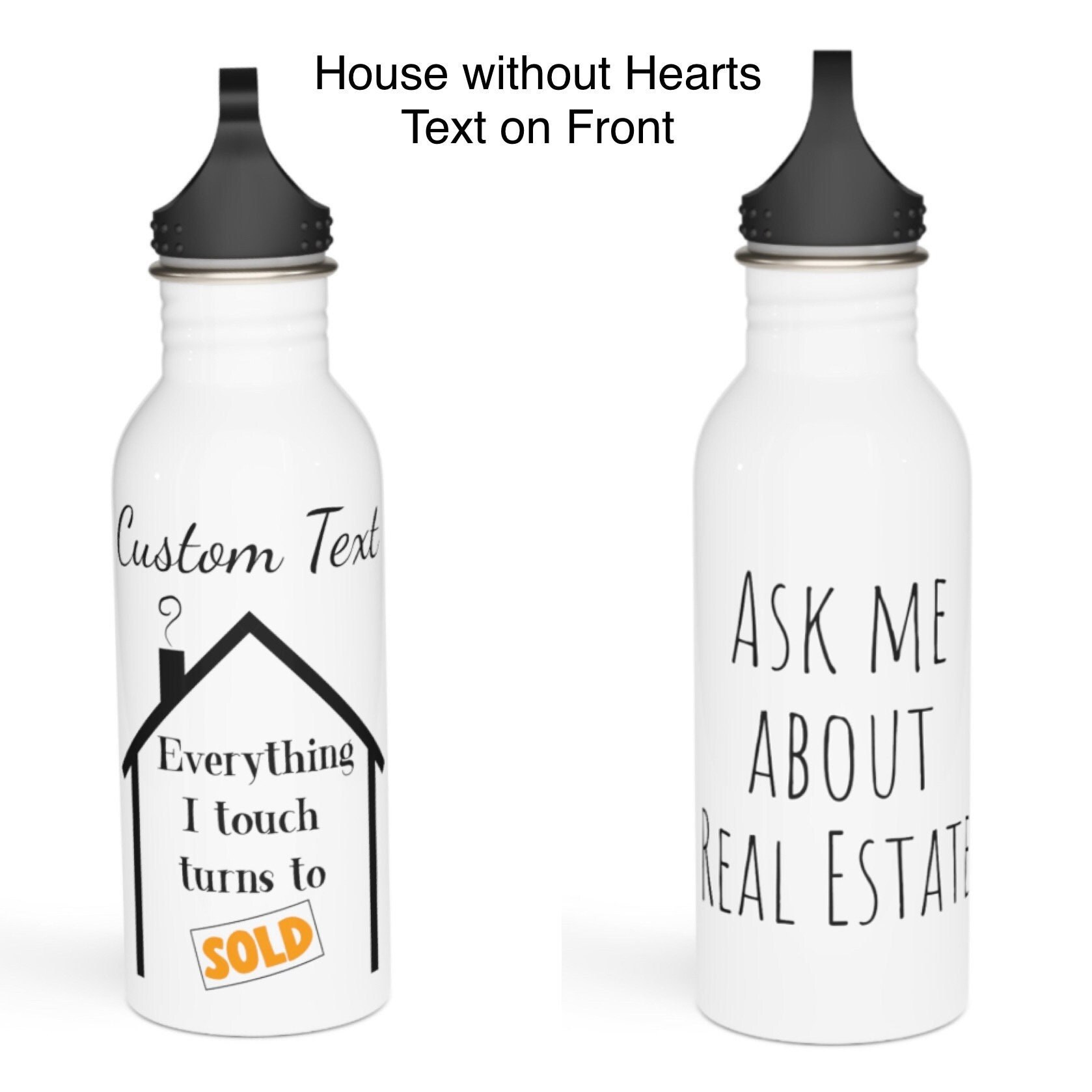 Personalized Everything I Touch Turns to SOLD Stainless Steel Etsy