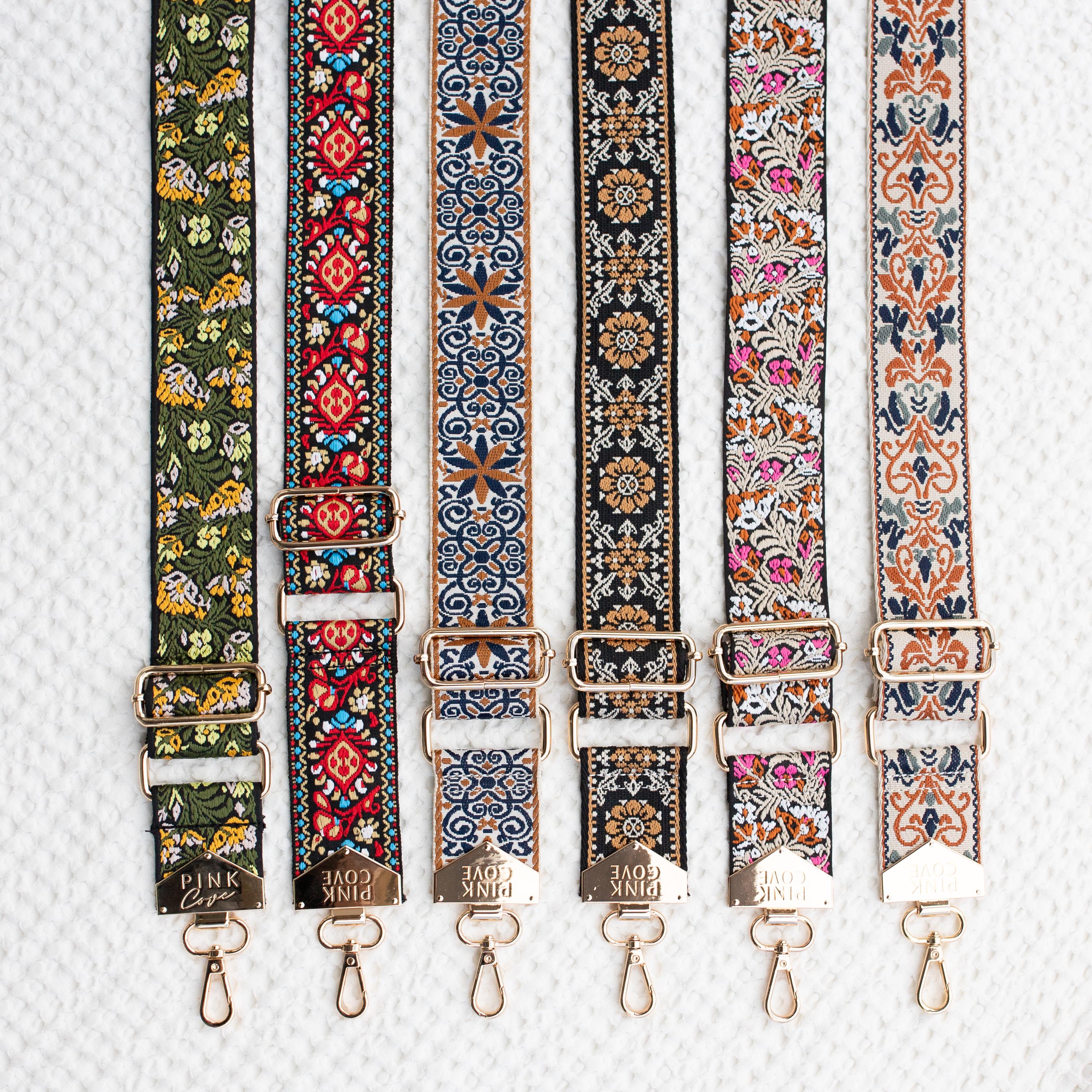 Colorful Shoulder Strap - Etsy